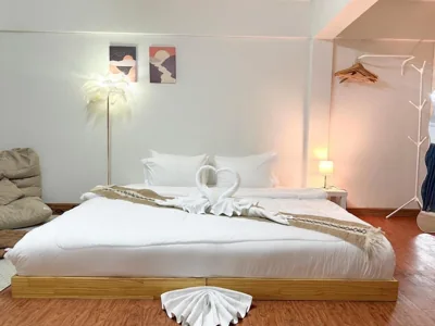 Deluxe Family Room — MONTANA Hotel & Hostel Phuket