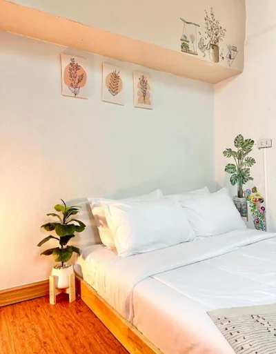 Queen Room — MONTANA Hotel & Hostel Phuket